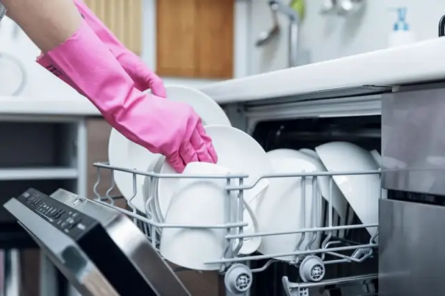 Spray Arm Flush & Jet Unclogging
